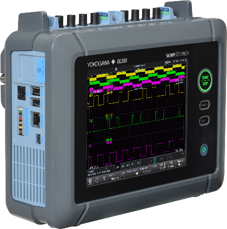 DL350 Portable Module Feature